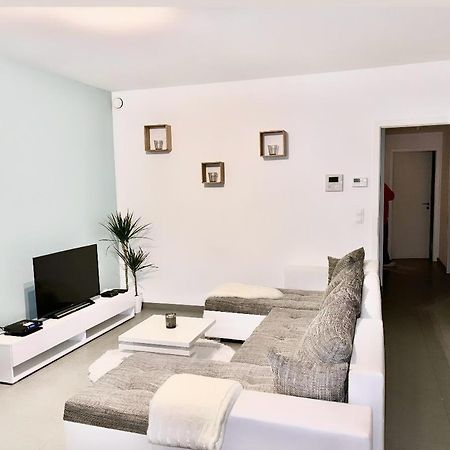 Magnifique Appartement Moderne Et Luxueux A Liege Seraing Luaran gambar