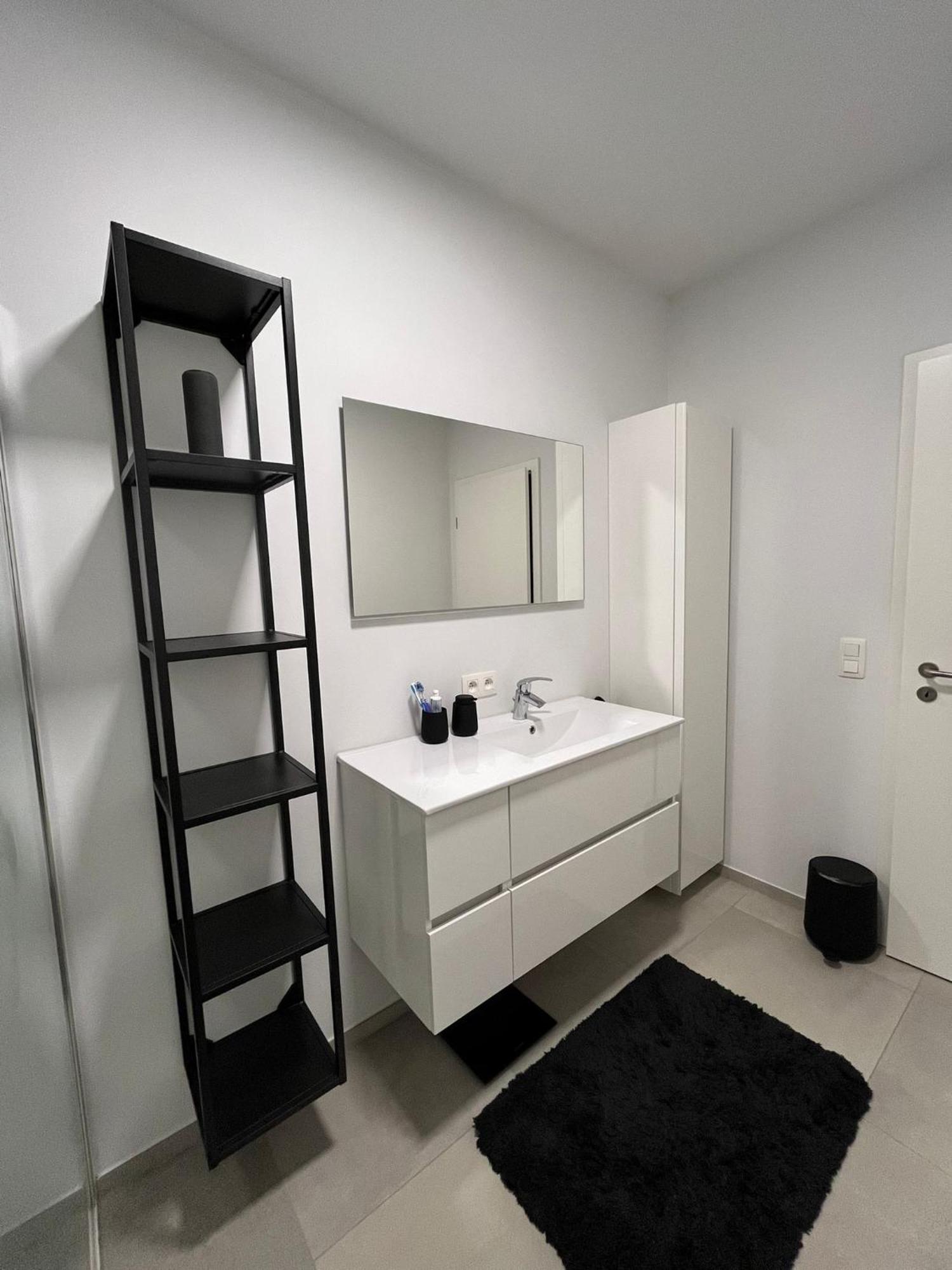 Magnifique Appartement Moderne Et Luxueux A Liege Seraing Luaran gambar