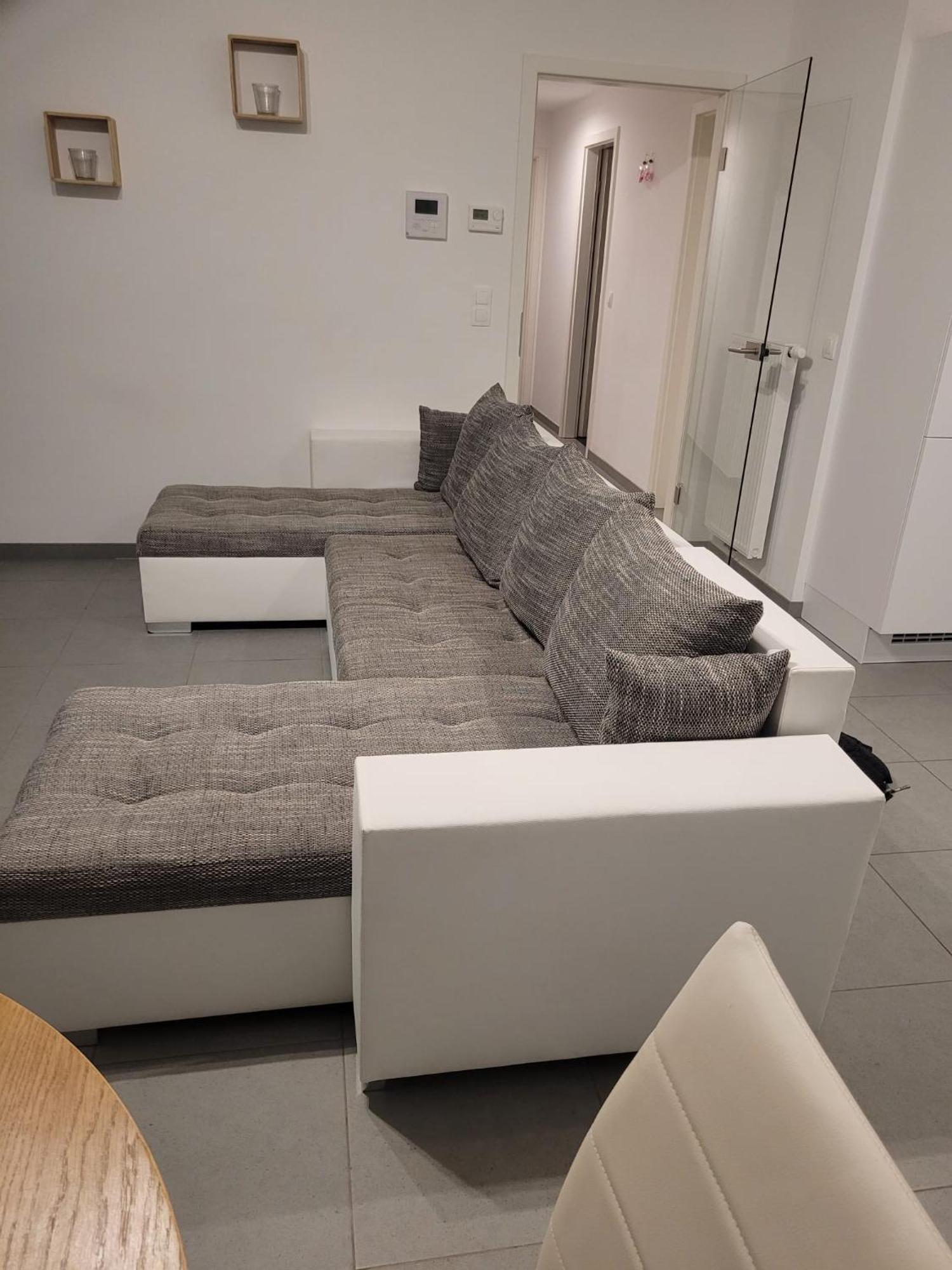 Magnifique Appartement Moderne Et Luxueux A Liege Seraing Luaran gambar